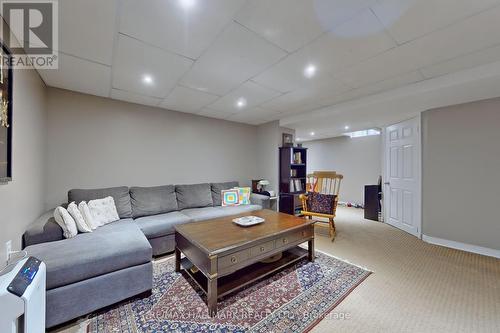 3239 Equestrian Crescent, Mississauga (Churchill Meadows), ON - Indoor Photo Showing Basement