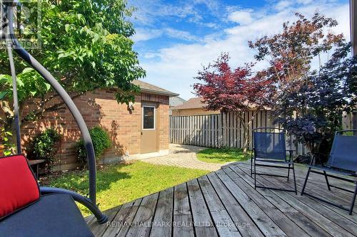 3239 Equestrian Crescent, Mississauga (Churchill Meadows), ON - Outdoor With Deck Patio Veranda