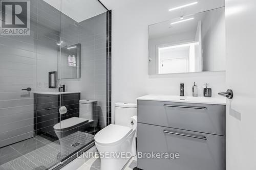 8 - 200 Sudbury Street, Toronto, ON - Indoor Photo Showing Bathroom