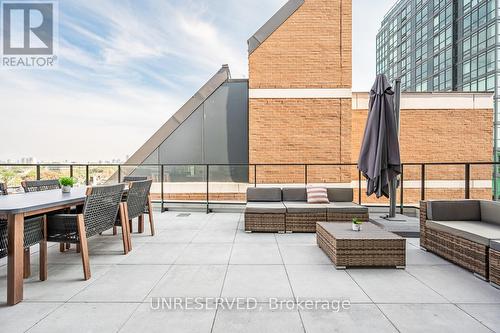 8 - 200 Sudbury Street, Toronto, ON - Outdoor With Deck Patio Veranda With Exterior