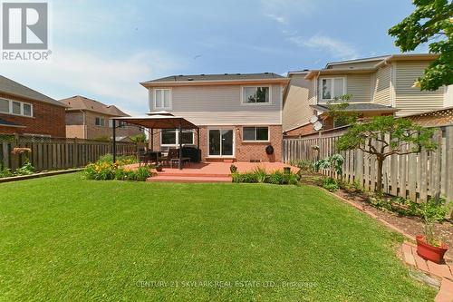 5640 Rosaline Road, Burlington, ON - Outdoor With Deck Patio Veranda With Exterior