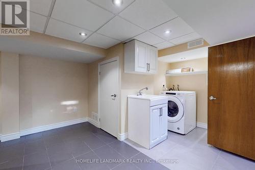 11 Frost Street, Toronto, ON - Indoor Photo Showing Laundry Room
