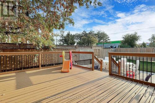 11 Frost Street, Toronto, ON - Outdoor With Deck Patio Veranda