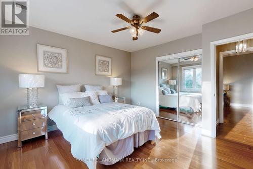 11 Frost Street, Toronto (Rexdale-Kipling), ON - Indoor Photo Showing Bedroom