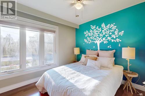 11 Frost Street, Toronto, ON - Indoor Photo Showing Bedroom