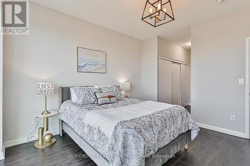 2803 - 11 Bogert Avenue, Toronto, ON - Indoor Photo Showing Bedroom