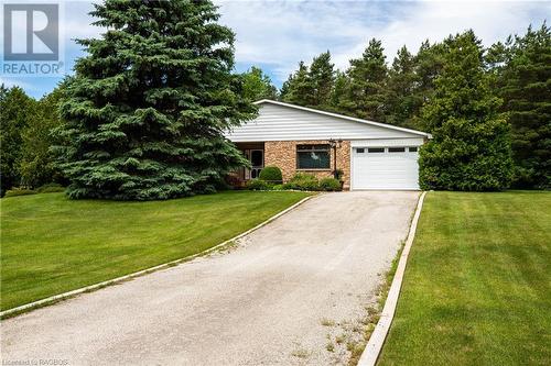 989 Silver Lake Rd, Sauble Beach South, ON - Outdoor