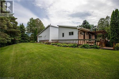 989 Silver Lake Rd, Sauble Beach South, ON - Outdoor