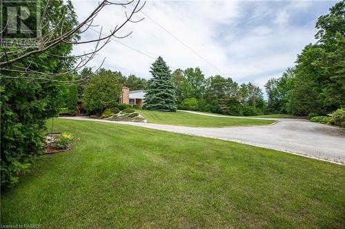 989 Silver Lake Rd, Sauble Beach South, ON - Outdoor With View