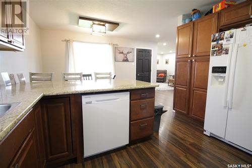 316 Fort Street, Rocanville, SK - Indoor Photo Showing Kitchen