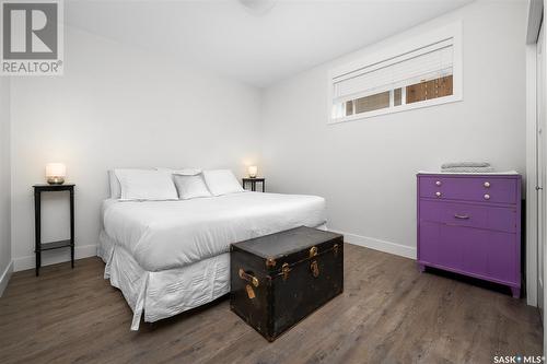 940 Hochelaga Street W, Moose Jaw, SK - Indoor Photo Showing Bedroom