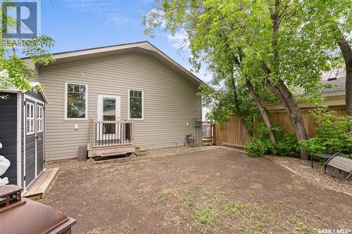 940 Hochelaga Street W, Moose Jaw, SK - Outdoor With Exterior