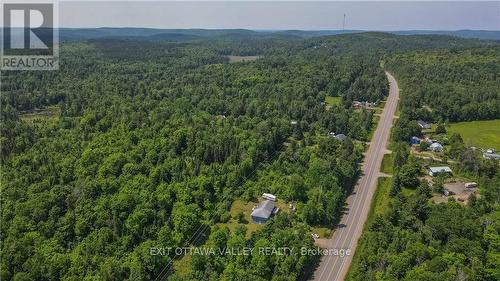 25805 Highway 60, South Algonquin, ON - Outdoor With View