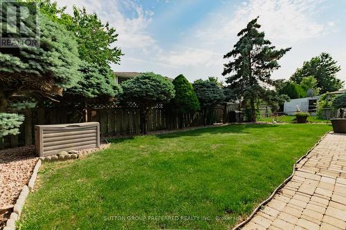 100 Surrey Crescent, London, ON - Outdoor With Backyard