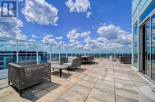 2906 - 19 Bathurst Street, Toronto, ON - Outdoor With View