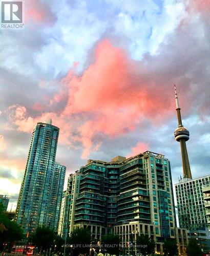 2906 - 19 Bathurst Street, Toronto (Waterfront Communities), ON - Outdoor With Facade