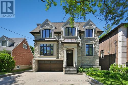 62 Yorkview Drive, Toronto, ON - Outdoor With Facade