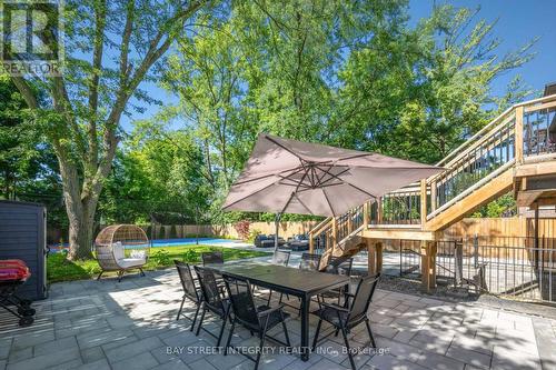 62 Yorkview Drive, Toronto, ON - Outdoor With Deck Patio Veranda