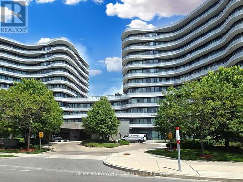 226 - 99 The Donway W, Toronto, ON - Outdoor With Balcony With Facade