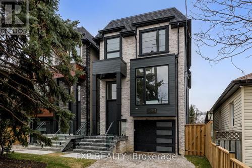 39B Evans Avenue, Toronto, ON - Outdoor