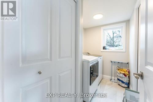 317 Edgehill Drive, Barrie, ON -  Photo Showing Laundry Room