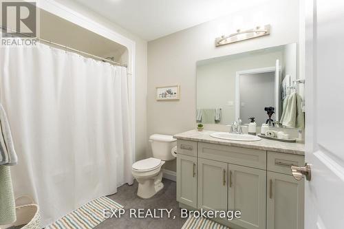 317 Edgehill Drive, Barrie, ON - Indoor Photo Showing Bathroom