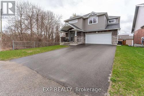 317 Edgehill Drive, Barrie, ON - Outdoor With Facade