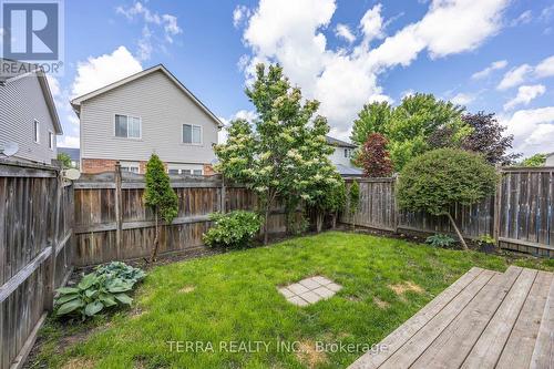 114 Thrushwood Drive, Barrie, ON - Outdoor With Deck Patio Veranda With Backyard