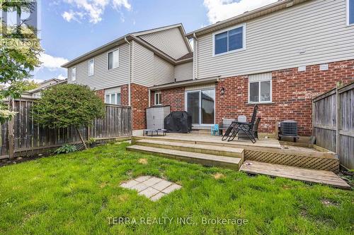 114 Thrushwood Drive, Barrie, ON - Outdoor With Deck Patio Veranda With Exterior