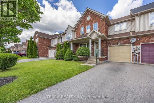 114 Thrushwood Drive, Barrie, ON - Outdoor With Facade