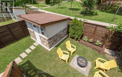 3557 Ash Row Crescent, Mississauga, ON - Outdoor