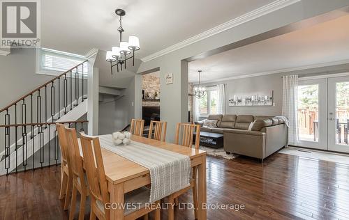3557 Ash Row Crescent, Mississauga, ON - Indoor