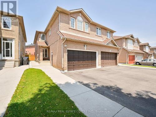 77 Tumbleweed Trail, Brampton, ON - Outdoor With Facade
