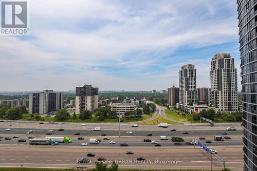 1405 - 9 Valhalla Inn Road, Toronto, ON - Outdoor With View