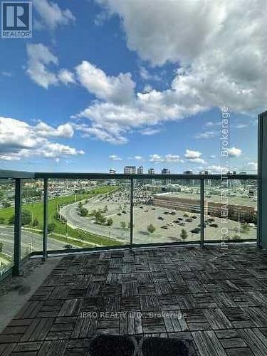 Ph4 - 2585 Erin Centre Boulevard, Mississauga, ON - Outdoor With Balcony With View