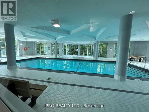 Ph4 - 2585 Erin Centre Boulevard, Mississauga, ON - Indoor Photo Showing Other Room With In Ground Pool