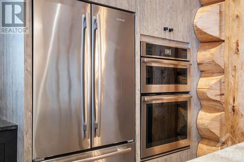 255 Maclarens Side Road, Ottawa, ON - Indoor Photo Showing Kitchen