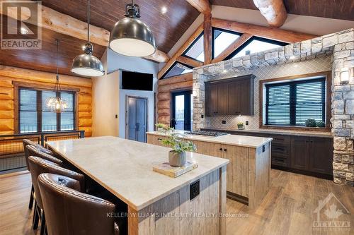 255 Maclarens Side Road, Ottawa, ON - Indoor Photo Showing Kitchen