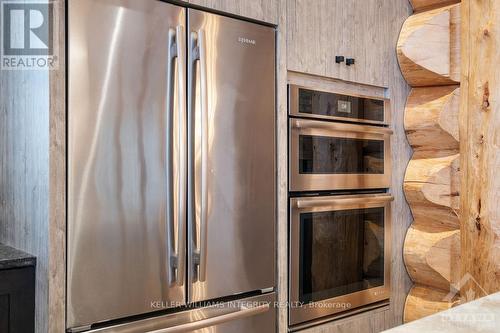 255 Maclarens Side Road, Ottawa, ON - Indoor Photo Showing Kitchen