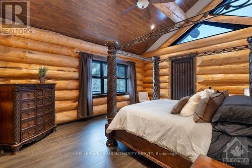 255 Maclarens Side Road, Ottawa, ON - Indoor Photo Showing Bedroom