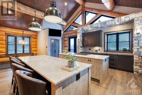 255 Maclarens Side Road, Ottawa, ON - Indoor Photo Showing Kitchen