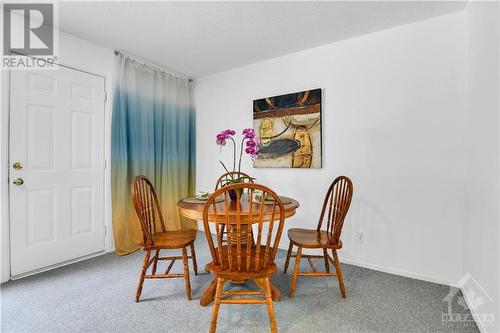 54 Alison Korn Private, Ottawa, ON - Indoor Photo Showing Dining Room