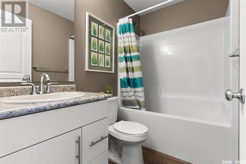 3310 Green Turtle Road, Regina, SK - Indoor Photo Showing Bathroom