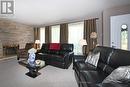 5103 Dundas Street, Thames Centre (Thorndale), ON  - Indoor Photo Showing Living Room With Fireplace 