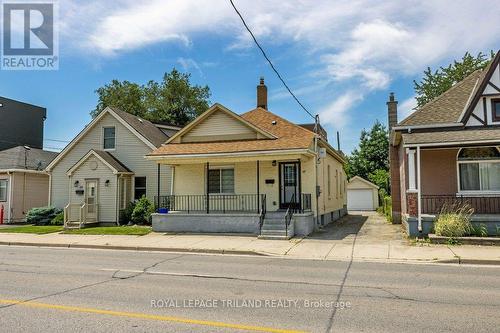 57 Adelaide Street N, London, ON - Outdoor With Facade