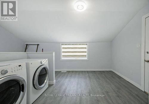 57 Adelaide Street N, London, ON - Indoor Photo Showing Laundry Room