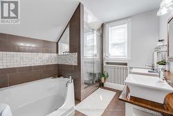 Full Bathroom on 2nd Floor-5 pc - 