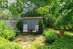 Garden Shed - 