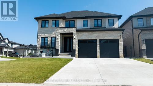 3507 Brushland Crescent, London, ON - Outdoor With Facade