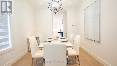 3507 Brushland Crescent, London, ON - Indoor Photo Showing Dining Room